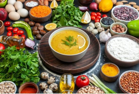 Bewusst essen: Wie gute Ernährung deinen Alltag verändert